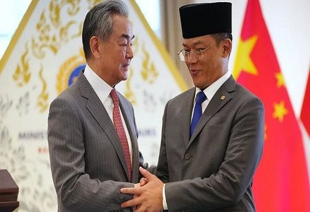 Indonesia, China Deepen Defence and Energy Security Cooperation